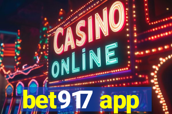 bet917 app